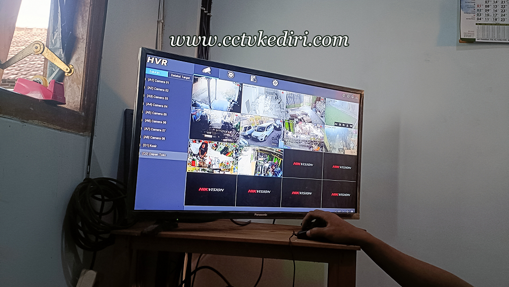 <p>Kamera Hivision yang saat ini banyak dan sering di gunakan orang-orang untuk memberikan keamanan secara akurat karena kamera hikvision ini barang yang berkualitas brend tersebut sudah cukup terkenal, dapat menghasilkan gambar yang jernih meskipun di saat malam hari anda bisa dapatkan kamera hikvision 2Mp di toko kami dengan harga murah.</p>